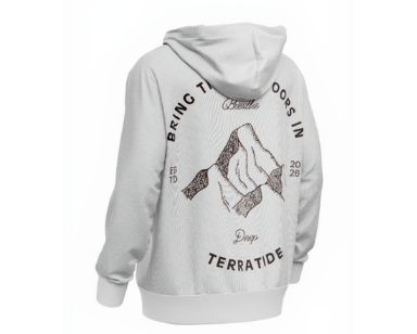 TerraTide Eco-Hoodie